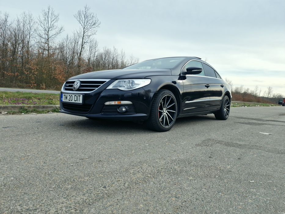 VOLKSWAGEN Passat CC 2011 — imagine 3