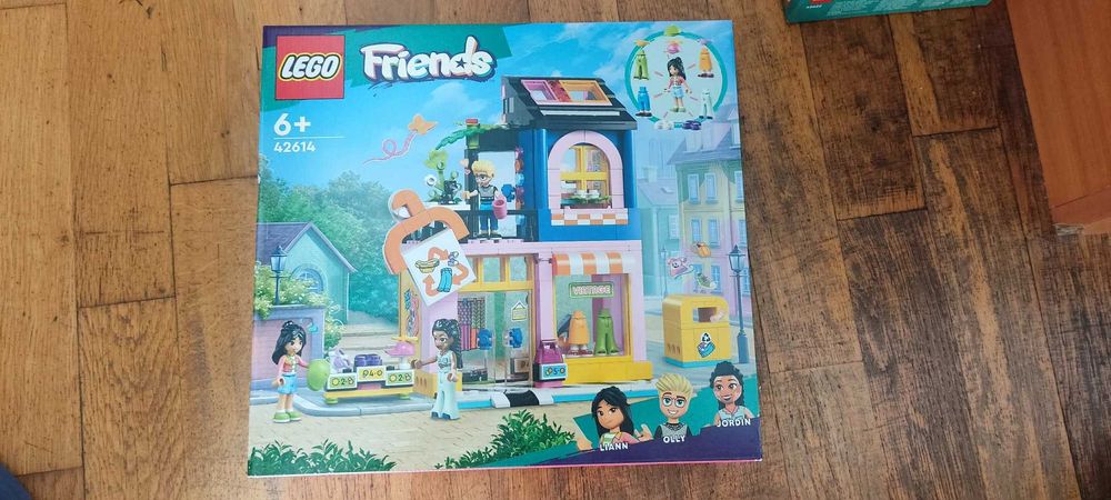 Lego Лего различни неотваряни комплекти