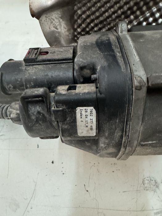 Електрическа кормилна рейка Голф 7 Октавия 3 Golf VII Octavia (13-20)