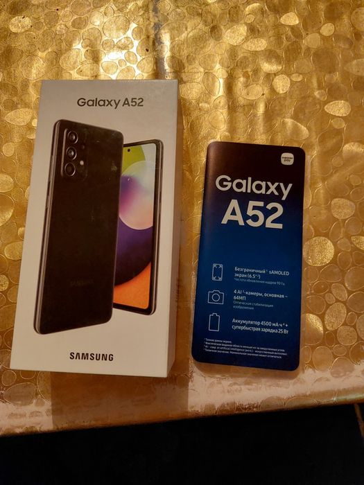 Samsung Galaxy A52