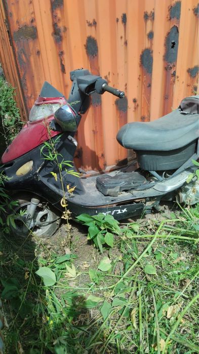 скутер Viper F1 150