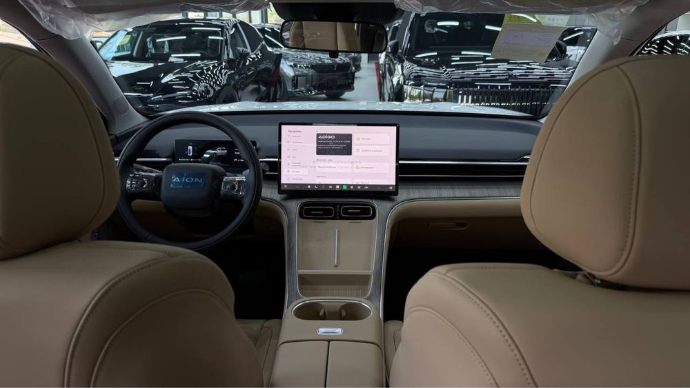 AION i60 hybrid gibrid 210 km з/х. Garantiya servis bor 100%