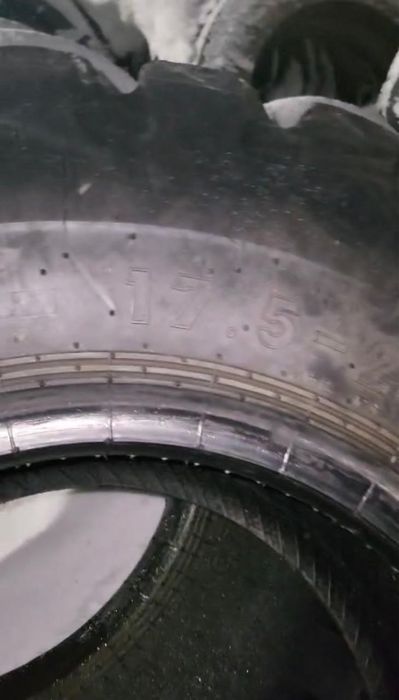 Колесо на погрузчик