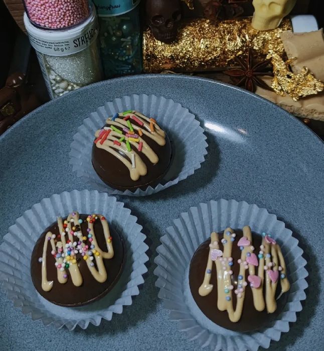 Домашние торты и выпечка