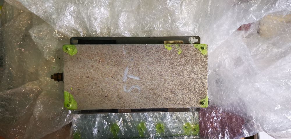 Modul ventilație clima autobuz Neoplan Mercedes