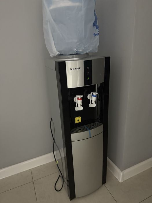 Кулер для воды Nexme, напольный, с нагревом и охлаждением