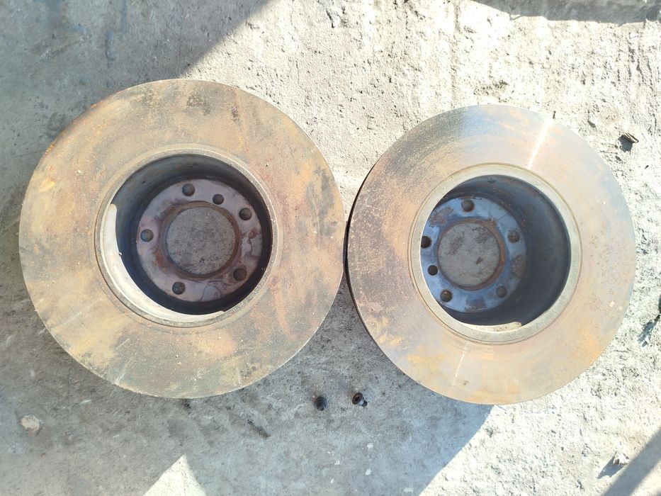 Диски 1 пара от ВMV BREMBO Италия