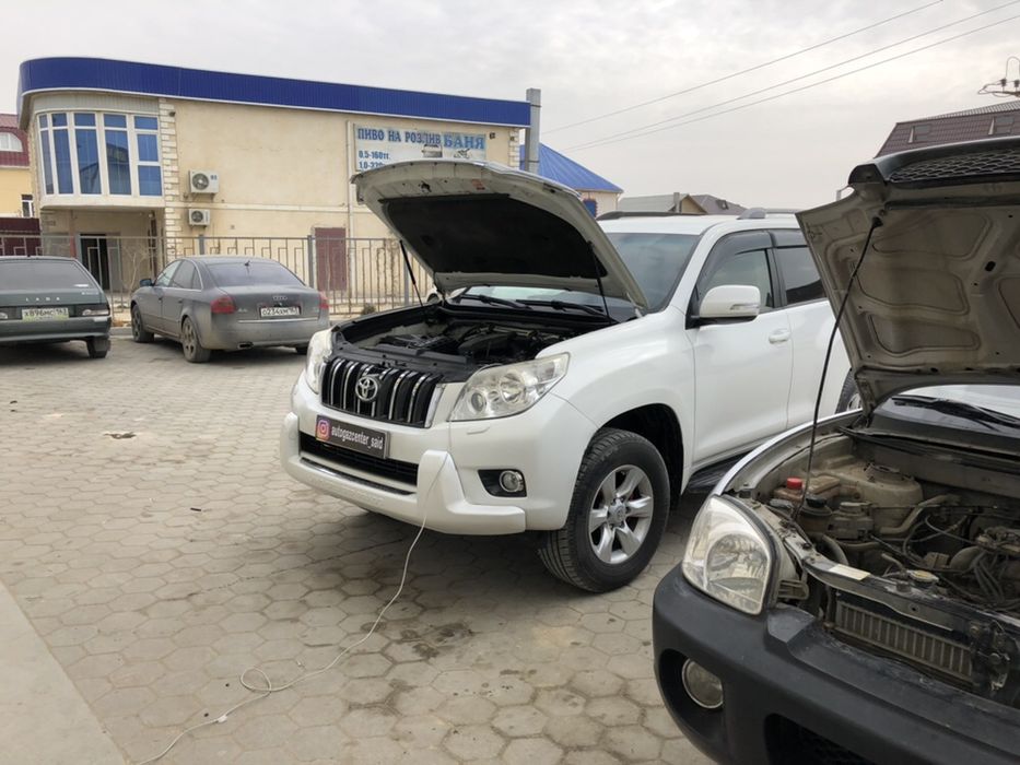 Авто газ центр Саид