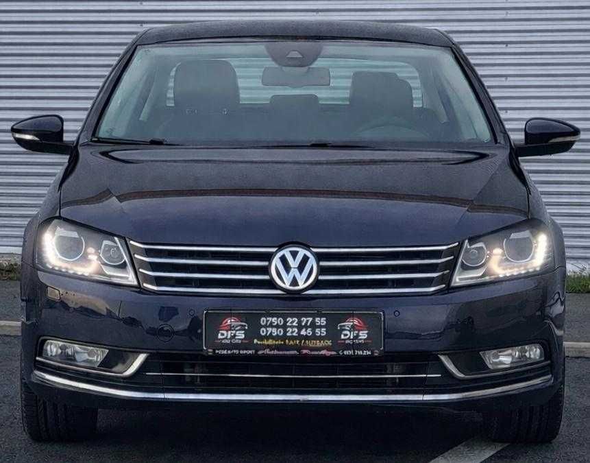 Vand Volkswagen Passat 4x4 2.0TDI automat 2013 masaj LED inmatriculat