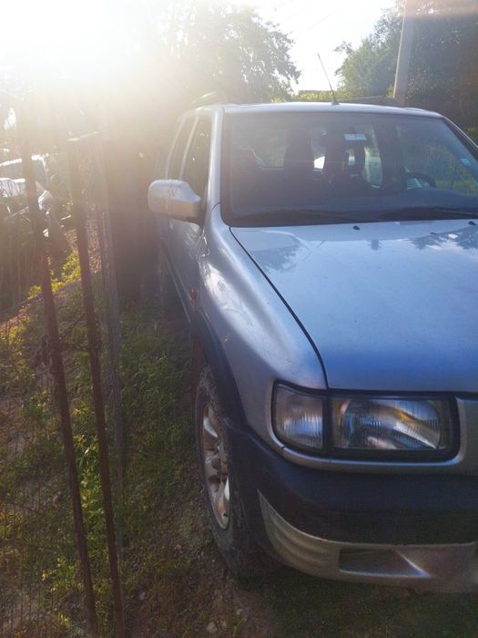 Опел Фронтера Б на части 2.2цдти 2000 год 5 вр