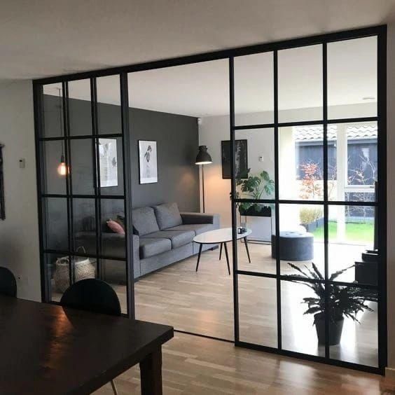 Перегородки на заказ