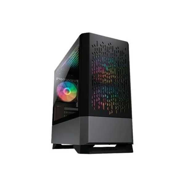 Кейс (корпус) Cougar MG140 RGB Iron Grey*-*
