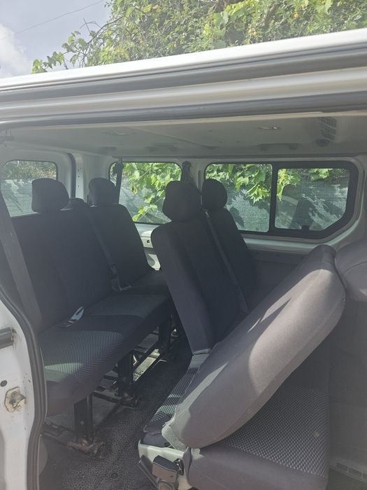 Nissan Primastar 9 locuri