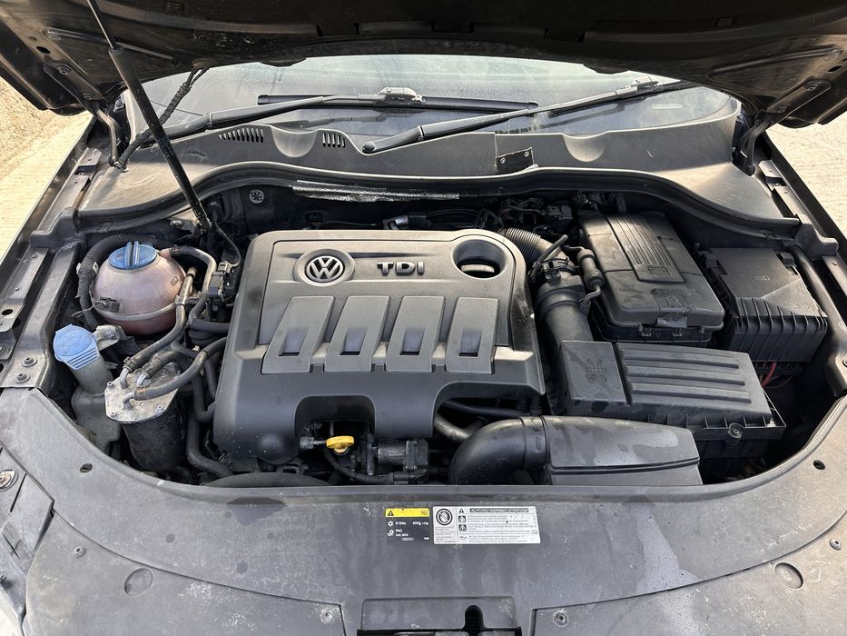 Фв пасат 7 2.0тди дсг на части / vw passat 7 2.0tdi dsg