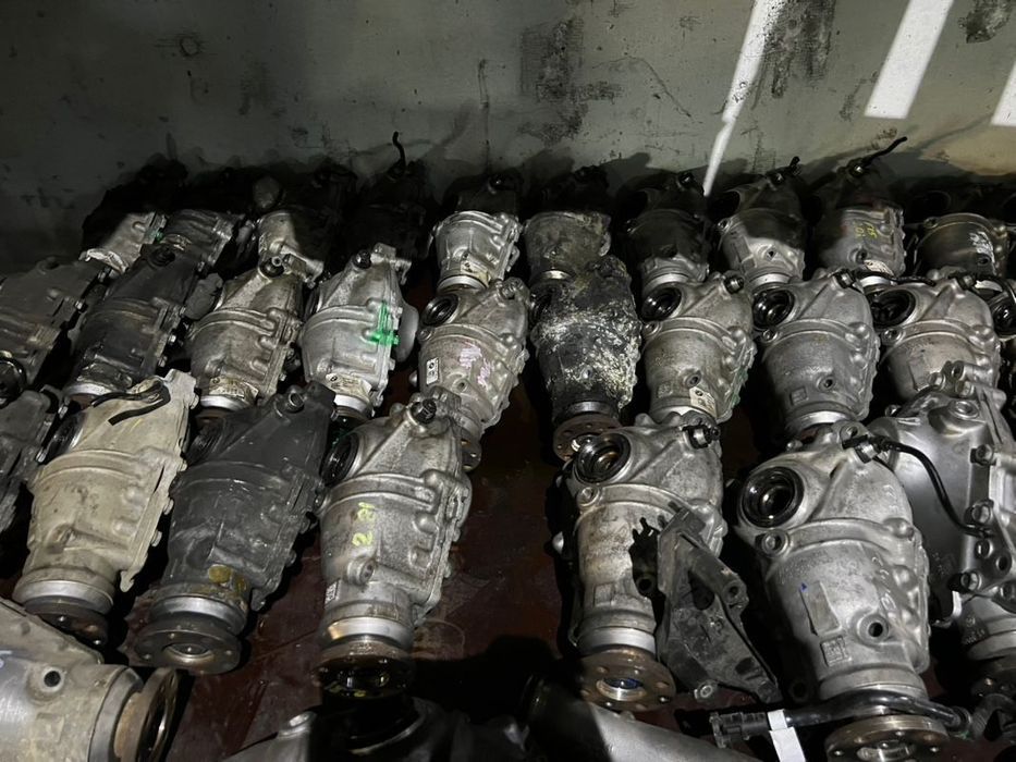 grup diferențial bmw