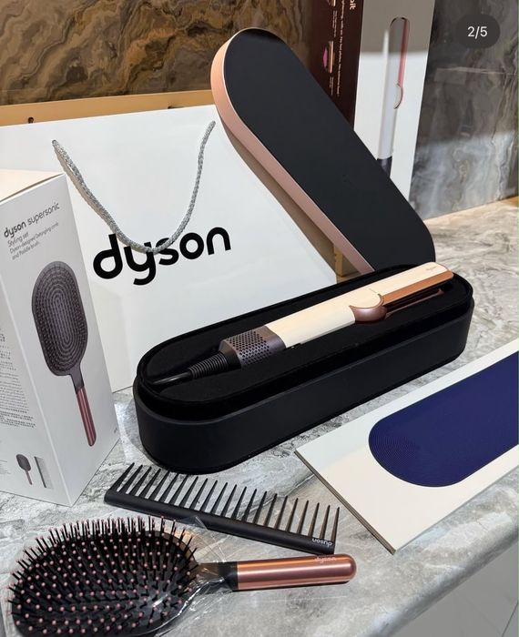 Dyson airwrap complete long