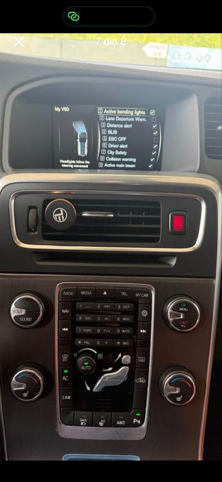 Vand/Schimb Volvo V60 D6 plug in hibrid 2014 (accept si unele schimburi cu masini mai ieftine +diferenta)pret in euro