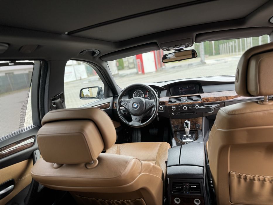 BMW 520d e61.