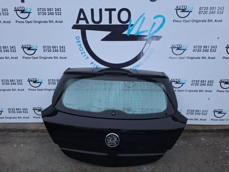 Haion cu luneta Opel Astra H