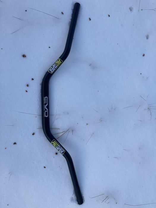 Руль для скутера стант