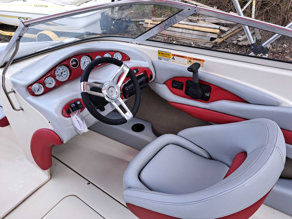 Larson 210 LXI  (67 мото часа)