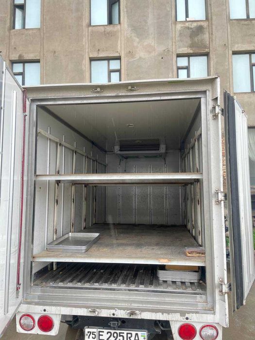 Kia Bongo 2014 refrijerator