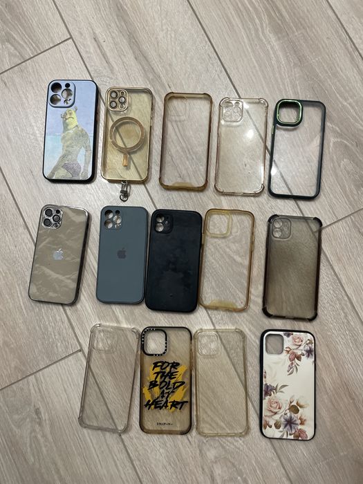 Чехол на 11и  12 и 12про