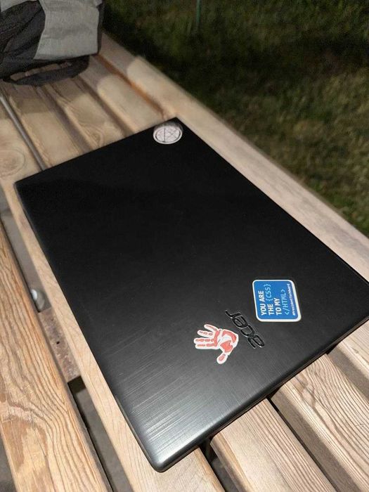 Продам ноутбук Acer Aspire E5-575G в хорошем состоянии!