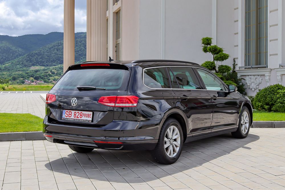 VOLKSWAGEN Passat 2016 — imagine 3