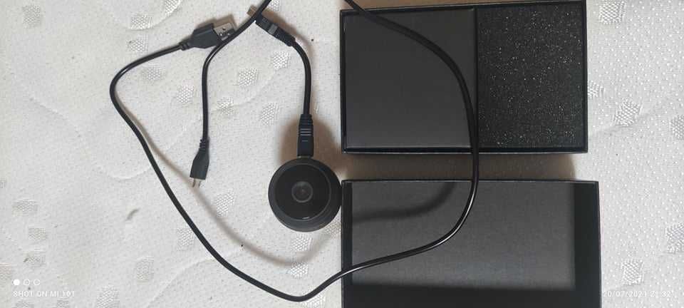 Miini camera wifi A9