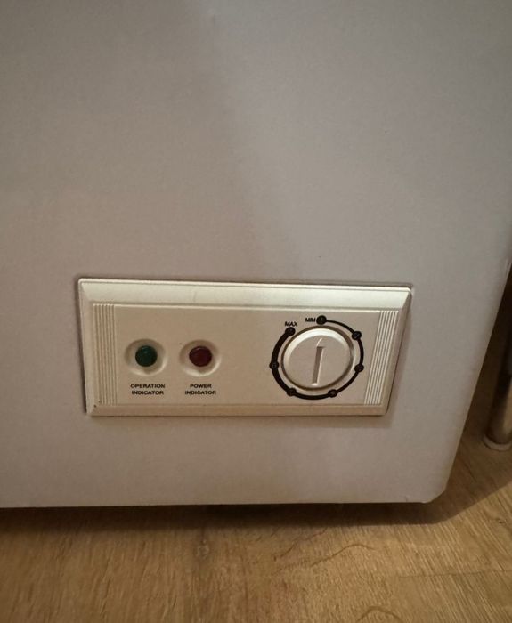 Морозильная камера