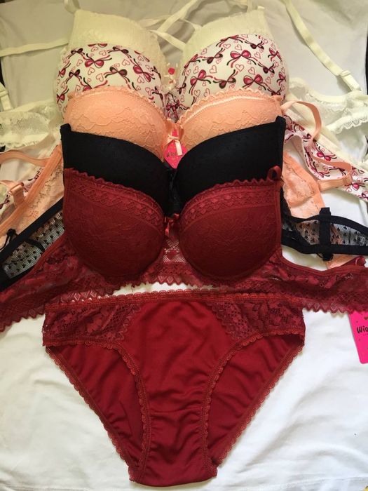 Комплект новый