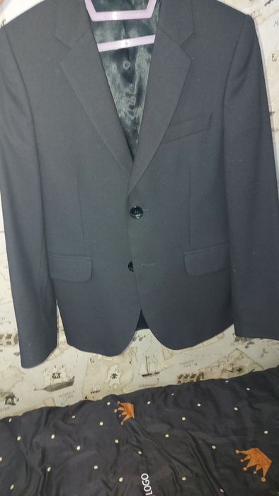 Пиджак школьника