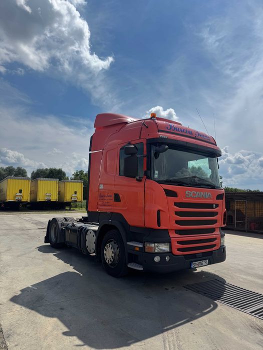 Scania R440 4X2 Euro5