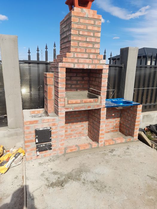 Refacere ,modificare tiraj la gratare nefunctionale,cosuri ,etc