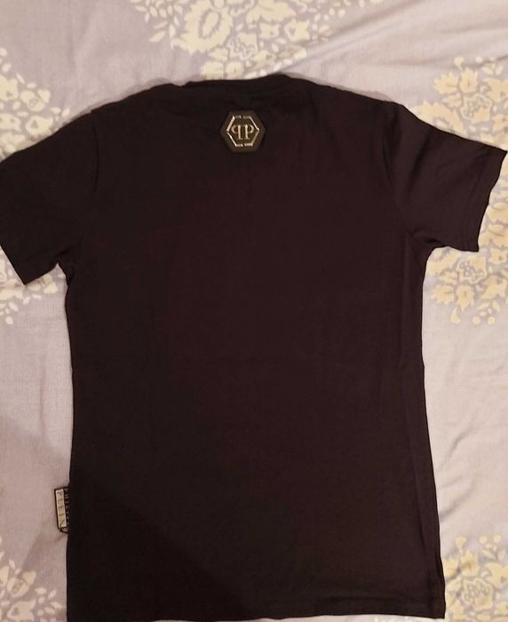 Tricou Philipp Plein Alec Monopoly