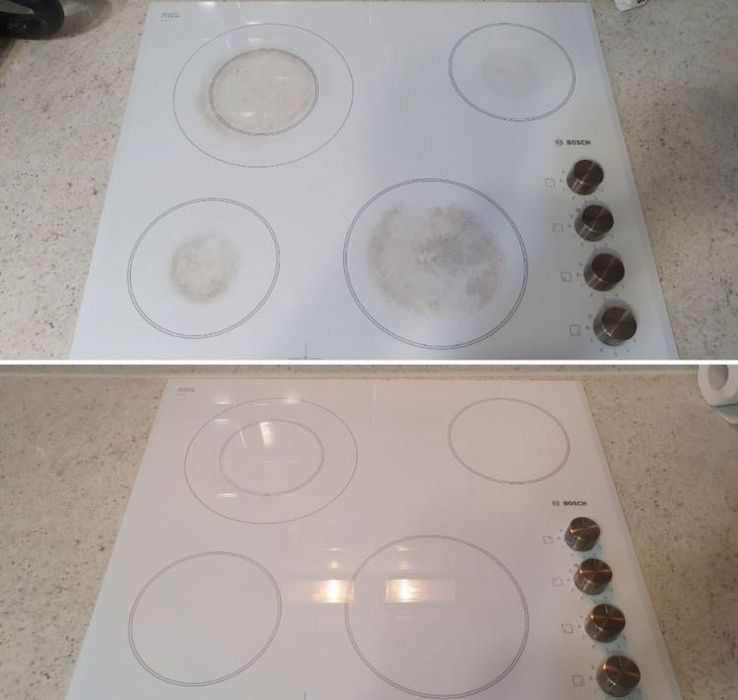 Полировка и шлифовка варочных панелей и стеклокерамических плит