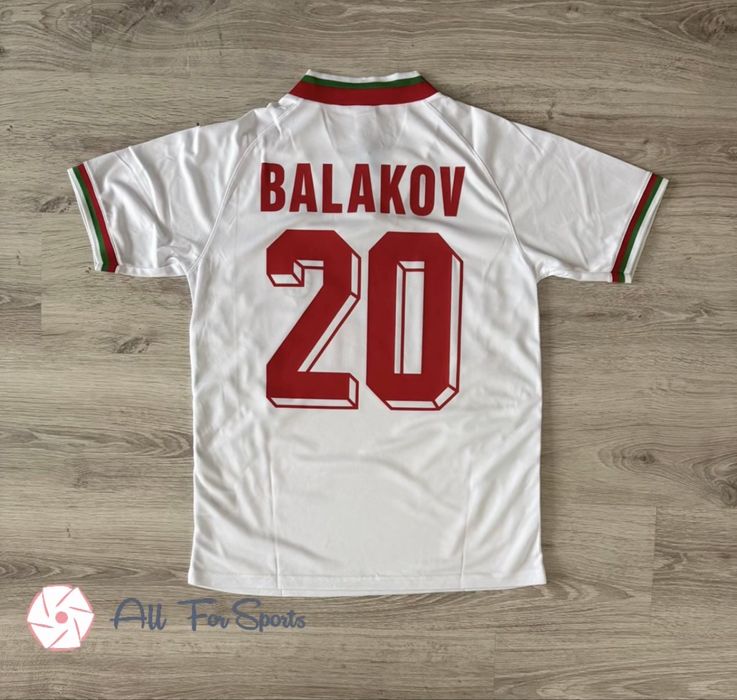 Сащ 94 / България 1994 / Adidas