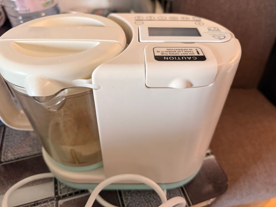 Blender Baby Purée CLD