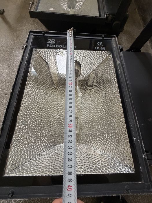 Фасаден прожектор 2R floodlight IP65 2броя