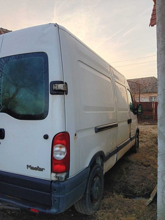 Renault Master Vind