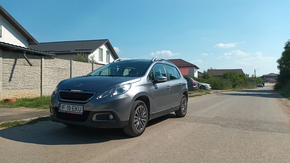PEUGEOT 2008 2015 — imagine 4