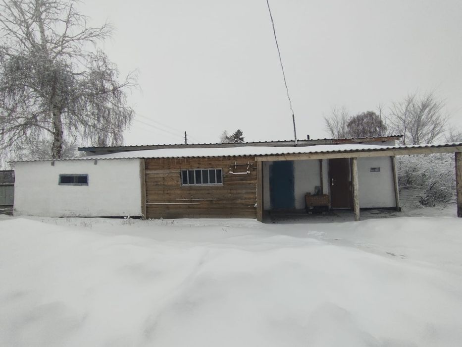 Продам дом в п. Ростовка