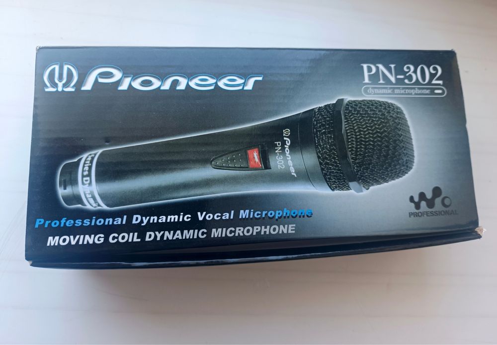 Продам Микрофон Pioneer PN-302