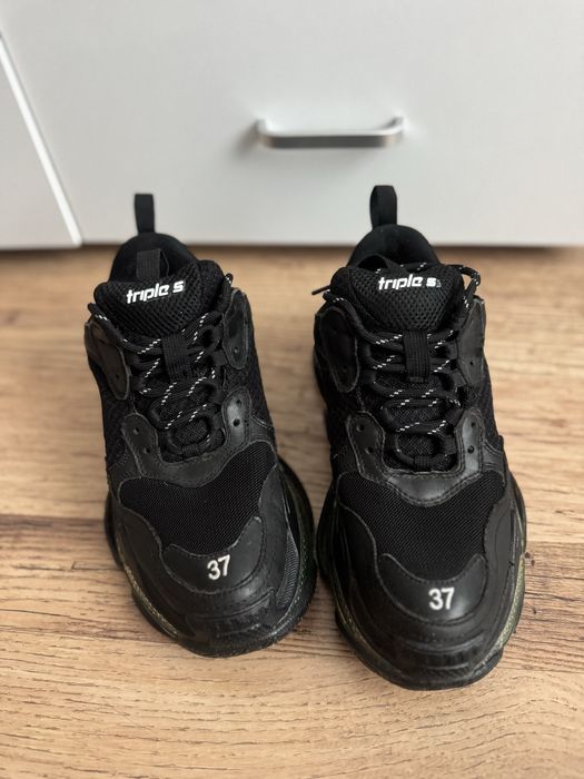 Дамски маратонки BAlENCIAGA