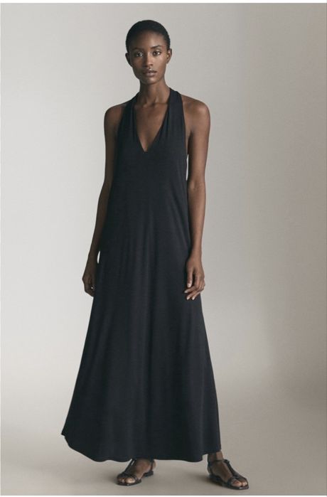 Massimo Dutti дамска рокля