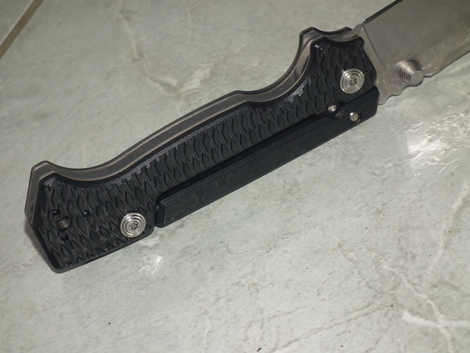 Briceag cutit rep. Cold Steel AD-15 neutilizat, cutie