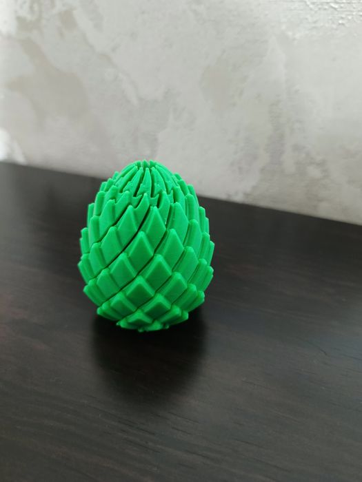 Игрушка антистресс Яйцо дракона 3Д