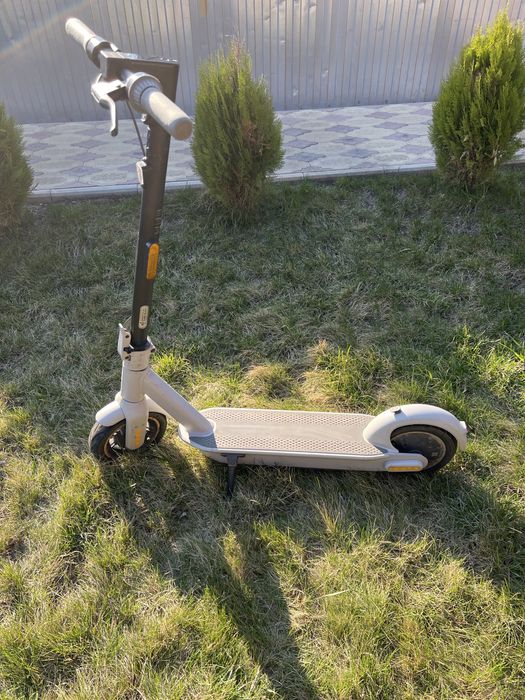 Электросамокат ninebot g30 MAX L