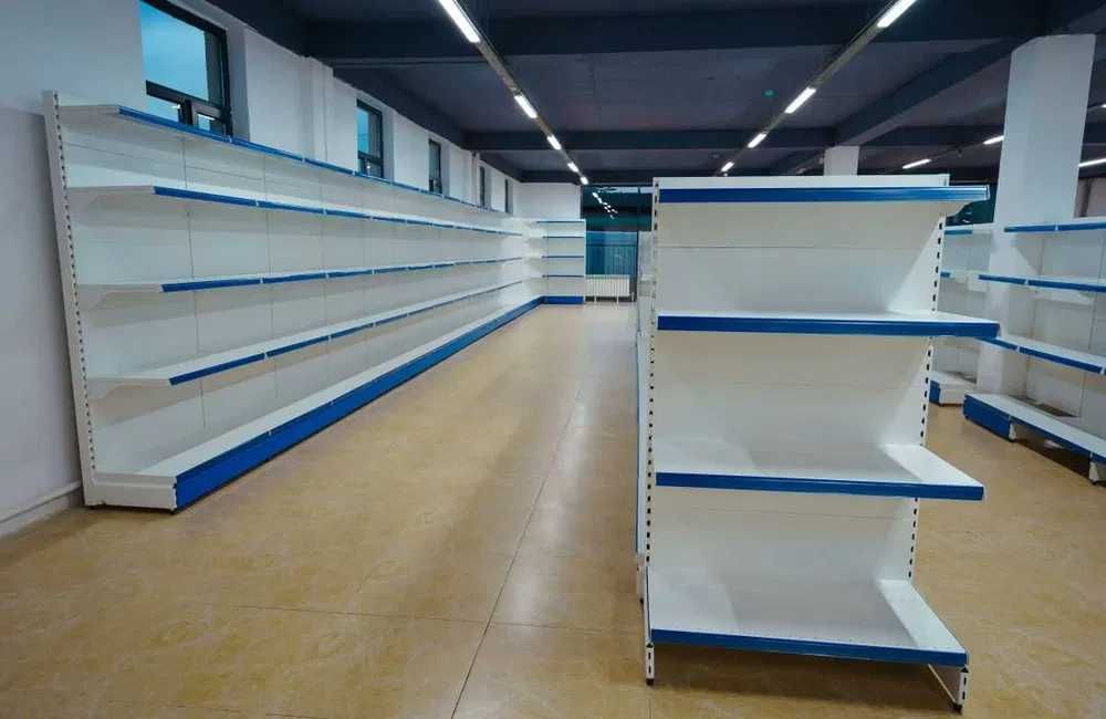 Стеллаж металлический сборный, konstruktiv metall stellajlar